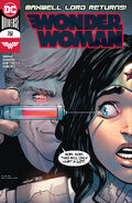 Wonder Woman Vol 1 761