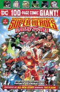 World's Greatest Super-Heroes Holiday Special Vol 1 1