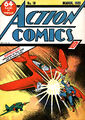 Action Comics Vol 1 10