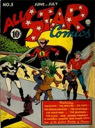 All-Star Comics Vol 1 5