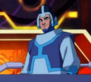 Antinoös Earth-16 Young Justice