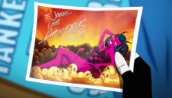 Asmodeus TV Series Harley Quinn