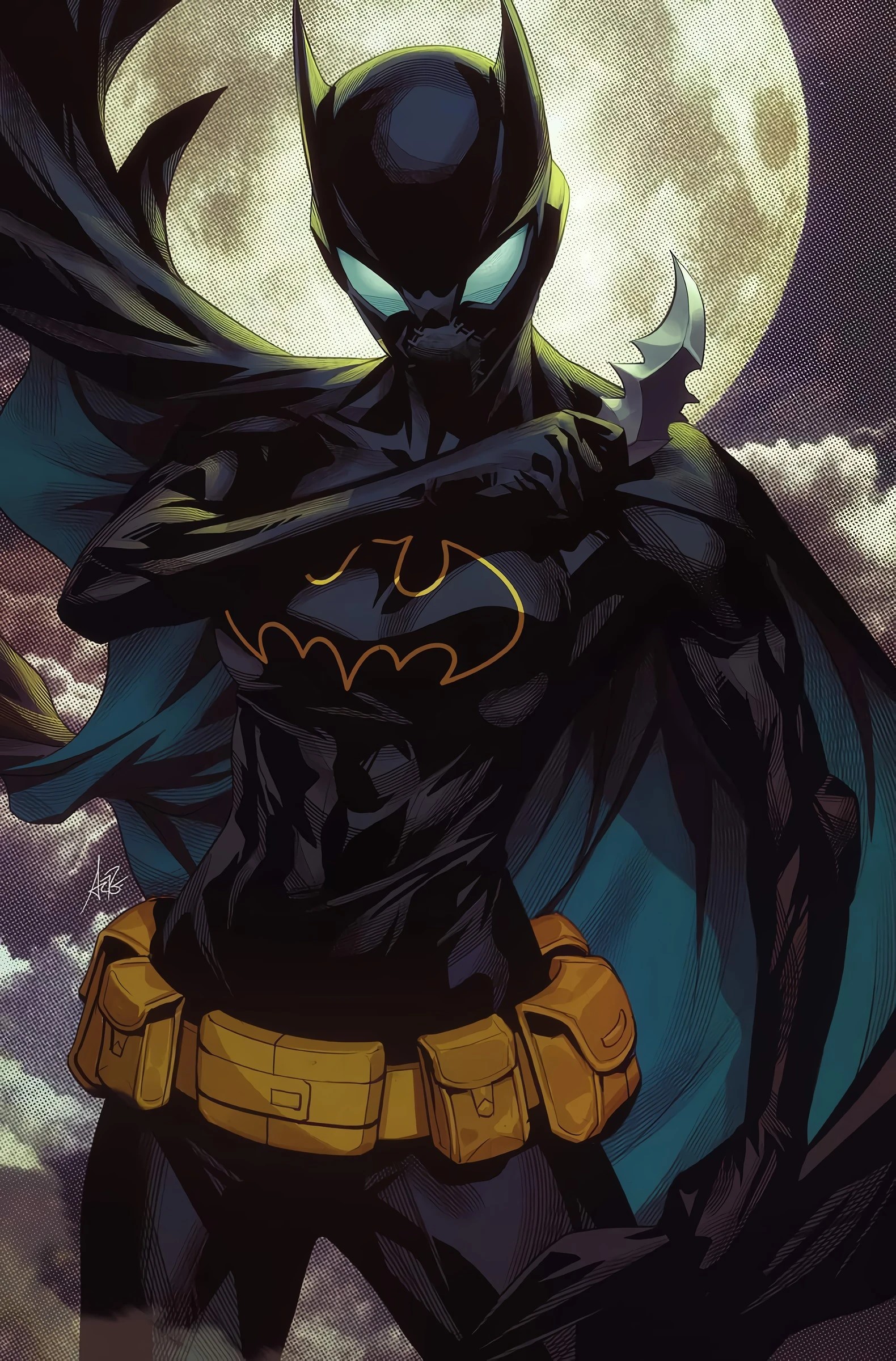 Batgirl (Cassandra Cain) 1–3 Cassandra Cain Batgirl, Black Bat Appreciation 2023 | CBR