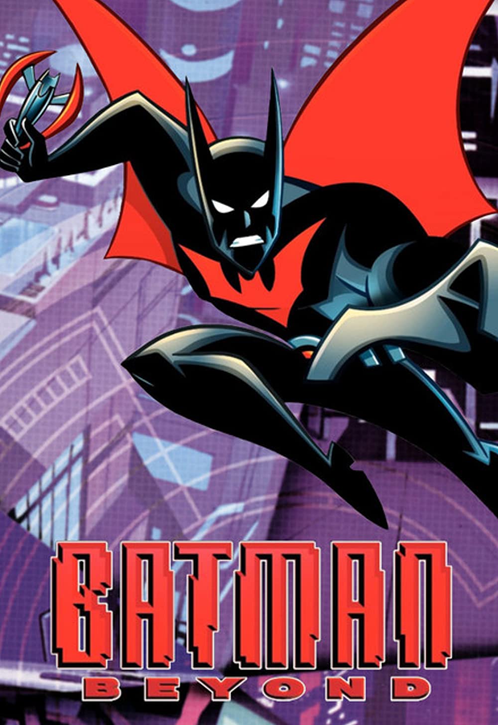 Batman Beyond (TV Series) | DC Database | Fandom