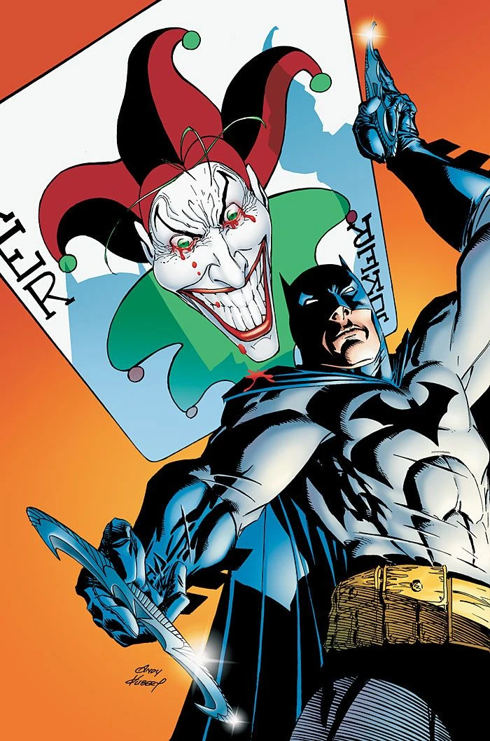 バットマン Batman (1940) #659 | DC Database | Fandom