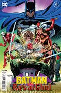Batman vs. Ra's al Ghul Vol 1 6