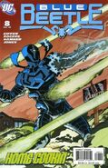 Blue Beetle Vol 7 8