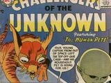 Challengers of the Unknown Vol 1 1