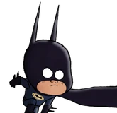 Damian Wayne TV Series Bat-Fam (TV Series)