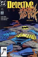 Detective Comics Vol 1 605