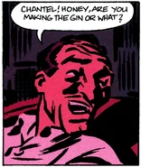 Frank Falcone New Earth Selina's Big Score