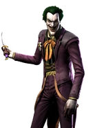 Joker (Injustice Gods Among Us) 001.png (318 KB) The Joker Video Games Injustice: Earth One