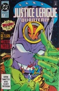 Justice League Quarterly Vol 1 2