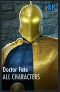 Doctor Fate Injustice Earth One