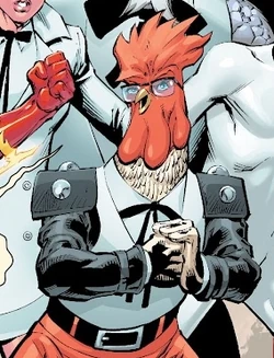Kolonel Earth 51 Great Disaster