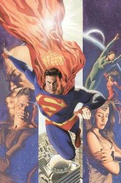 Kal-El Elseworlds Last Family of Krypton