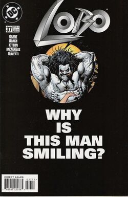 Category:Lobo Vol 2 | DC Database | Fandom