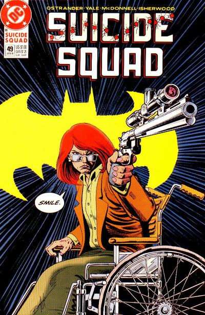 OCT190477 - SUICIDE SQUAD #1 CARD STOCK VAR ED - Previews World