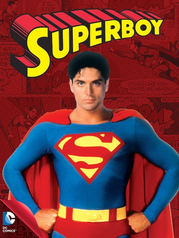 Superboy Tv Series Dc Database Fandom 4877