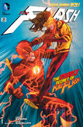 The Flash Vol 4 21