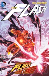 The Flash Vol 4 24