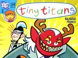 Tiny Titans Vol 1 12