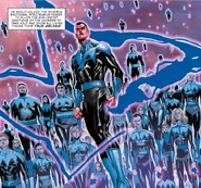 Ultraviolet Corps Prime Earth DC Rebirth
