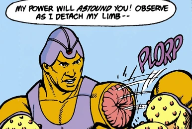 Sea-Devil (Earth-51778) | Marvel Database | Fandom