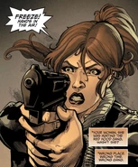 Barbara Eileen Gordon Earth 49 Injustice