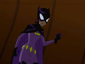 Barbara Gordon The Batman TV Series DC Database Fandom