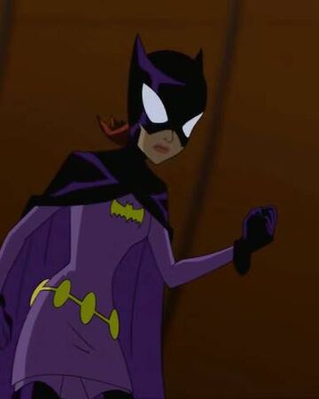 Barbara Gordon The Batman Dc Database Fandom