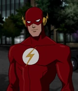 Barry Allen TV Series Young Justice