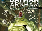 Batman Arkham: Killer Croc (Collected)