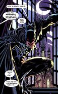Bruce Wayne Earth-1099 Guardian of Gotham