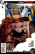 Batman: Streets of Gotham Vol 1 3