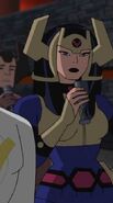 Big Barda DCUAOM Justice League: Gods and Monsters