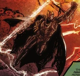 Bruce Wayne DC Black Label Suicide Squad: Blaze