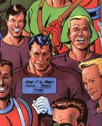 Challengers of the Unknown Elseworlds The Golden Age