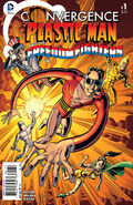 Convergence: Plastic Man and the Freedom Fighters Vol 1 1