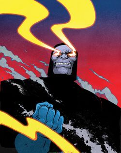 Dark Knight Returns The Golden Child Vol 1 1 Textless Pope Variant.jpg