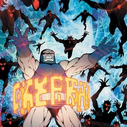 Darkseid (New Earth)