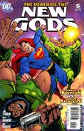 Death of the New Gods Vol 1 5