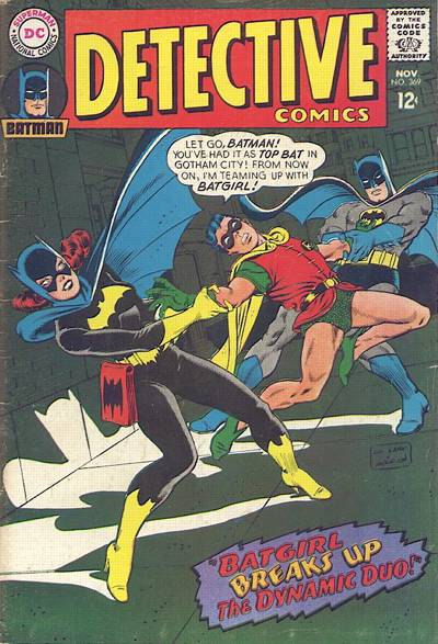 Detective Comics Vol 1 369 | DC Database | Fandom