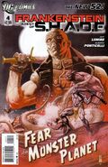 Frankenstein, Agent of S.H.A.D.E. Vol 1 4