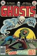 Ghosts Vol 1 50