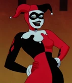 Harley Quinn (Harleen Quinzel) Criminal