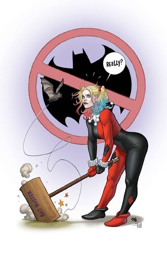 Harley Quinn Vol 3 53 | DC Database | Fandom