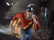 Jay Garrick Earth 49 Injustice