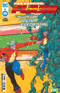 Jay Garrick: The Flash Vol 1 5