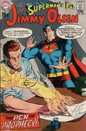 Superman's Pal, Jimmy Olsen Vol 1 129